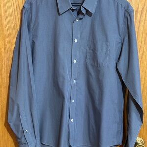UNTUCKit‎ Blue Button Down Shirt